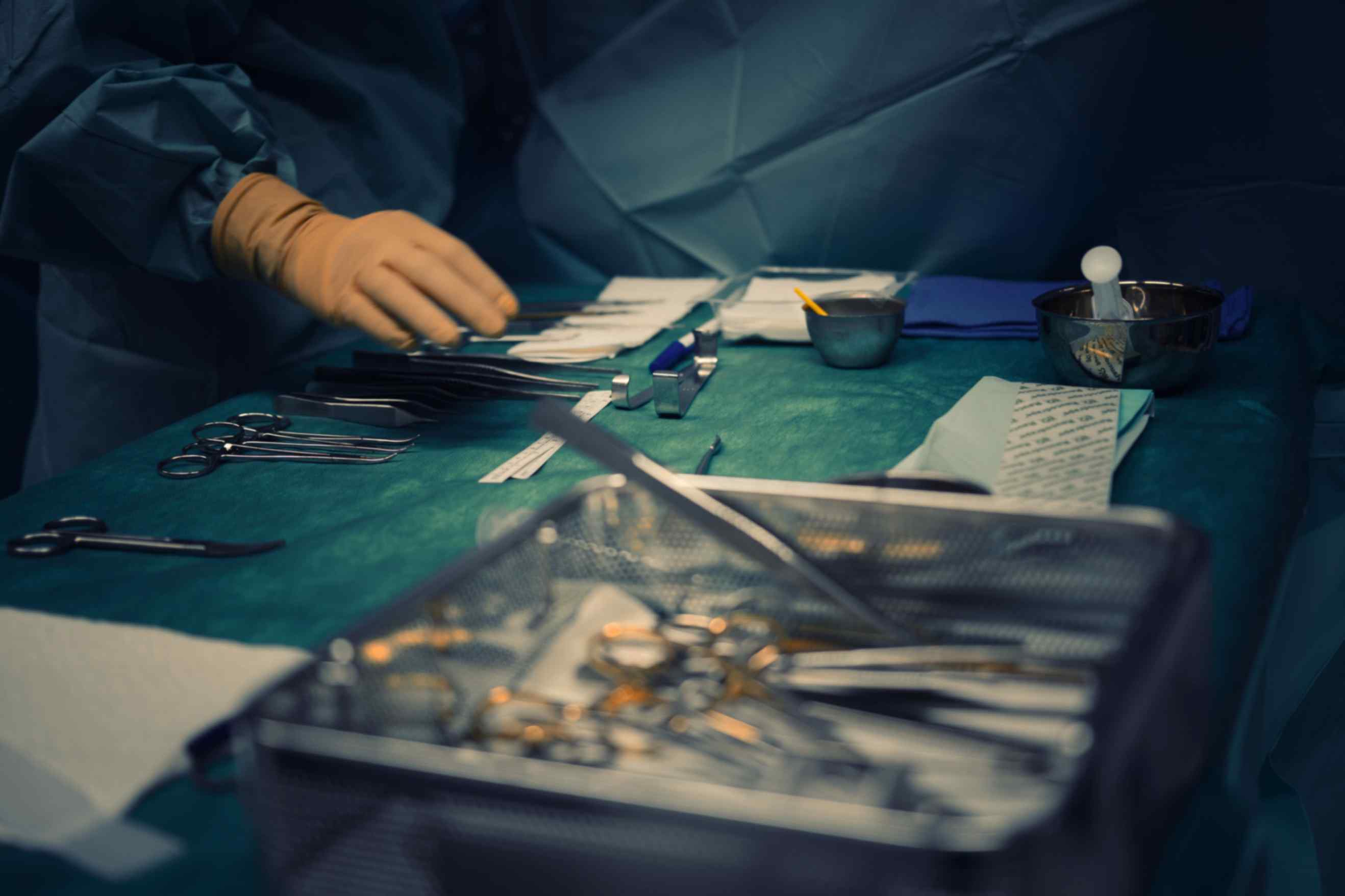 Healthcare professionals