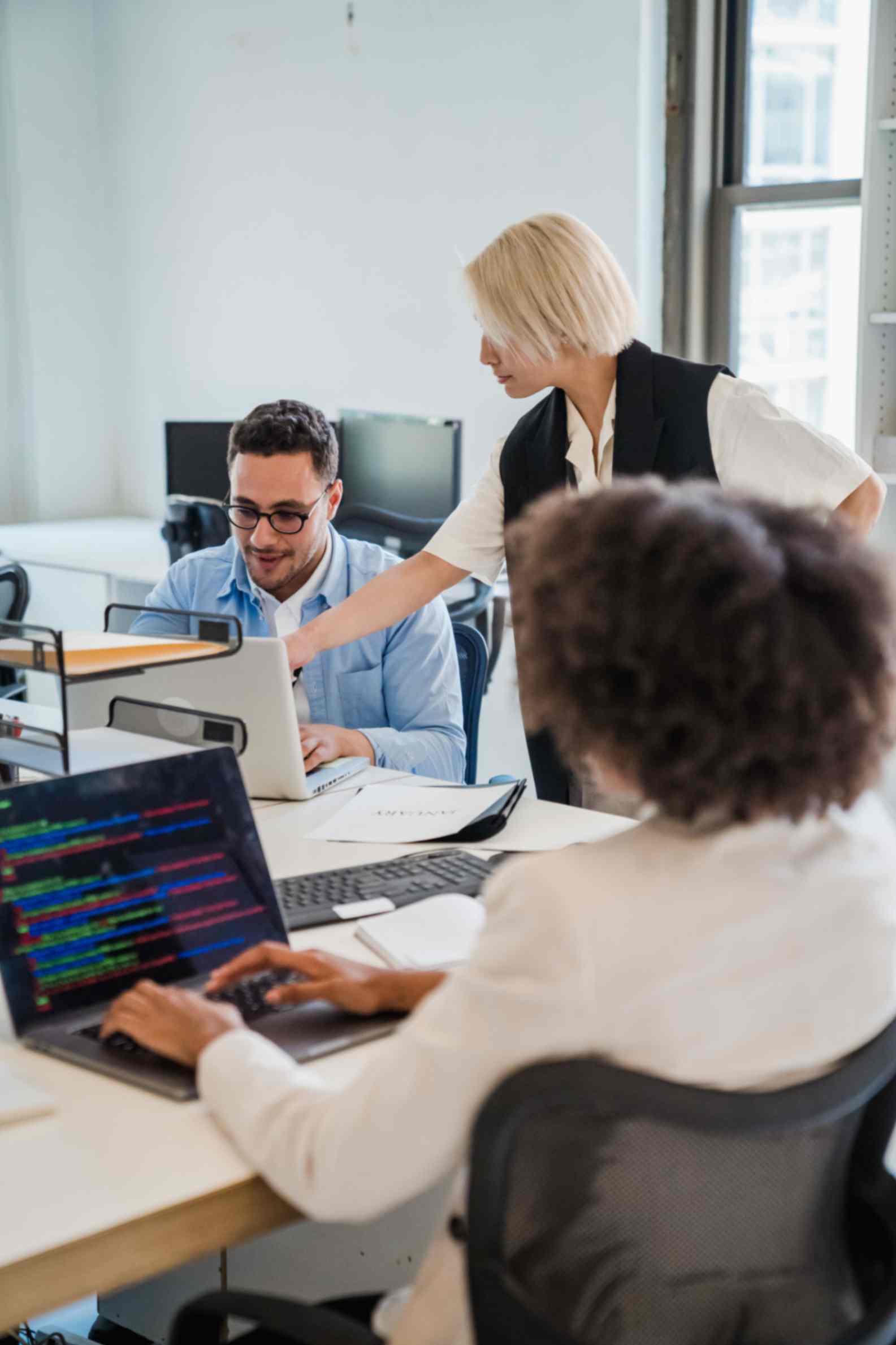 Software & IT team